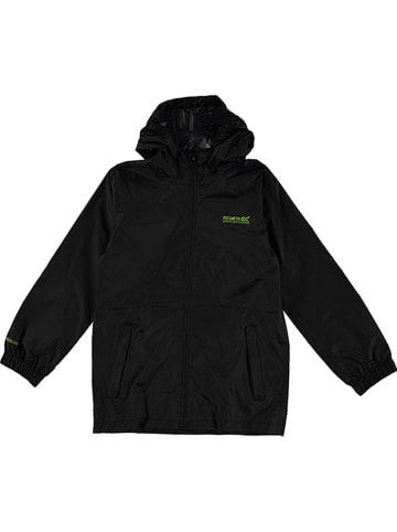 Regatta Regenjas "Pack It III" zwart