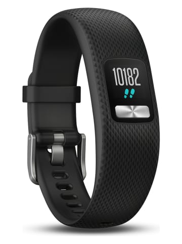 Garmin Fitness-Tracker "Vivofit 4" in Schwarz