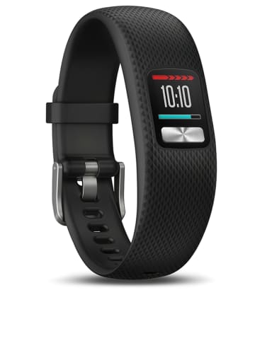 Garmin Fitness-Tracker "Vivofit 4" in Schwarz