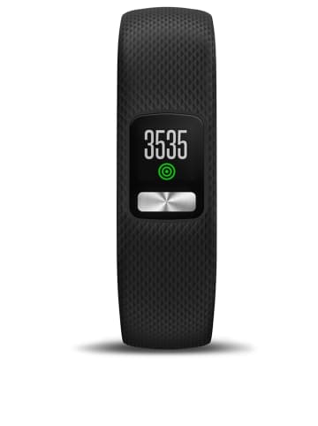 Garmin Fitness-Tracker "Vivofit 4" in Schwarz
