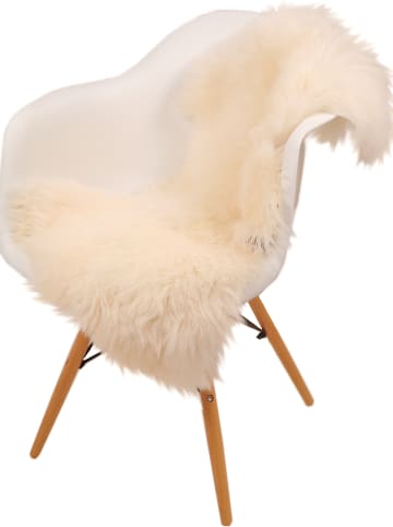 Kaiser Naturfellprodukte H&L Decoratieve lamsvacht wit