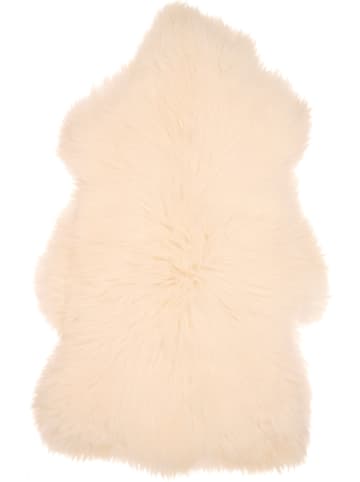 Kaiser Naturfellprodukte Wyściółka dekoracyjna w kolorze białym