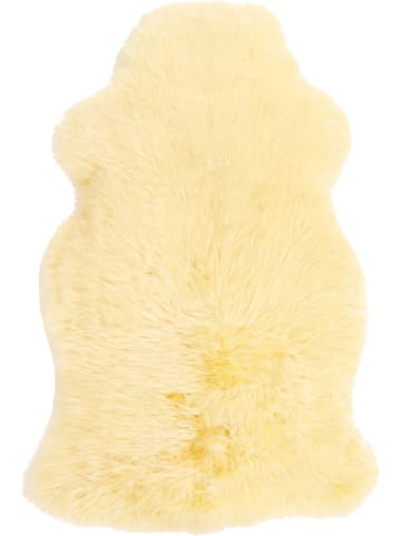 Kaiser Naturfellprodukte H&L Decoratieve lamsvacht crème