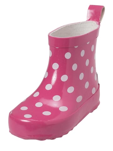 Playshoes Rubberlaarzen roze
