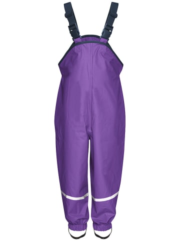 Playshoes Regentuinbroek paars