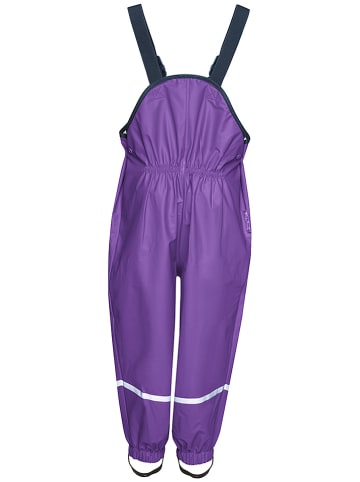 Playshoes Regentuinbroek paars