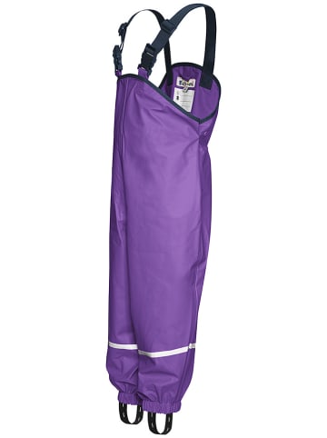 Playshoes Regentuinbroek paars