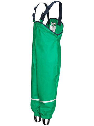 Playshoes Regentuinbroek groen
