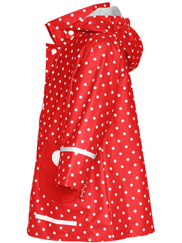 Playshoes - test Regenmantel rood