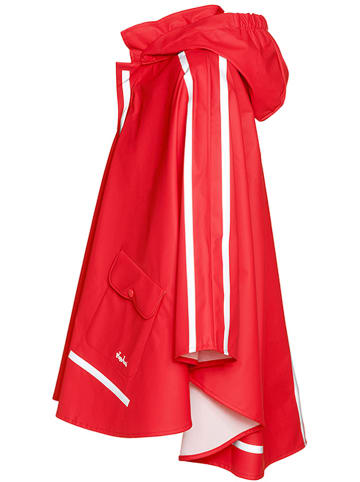 Playshoes Regencape in Rot