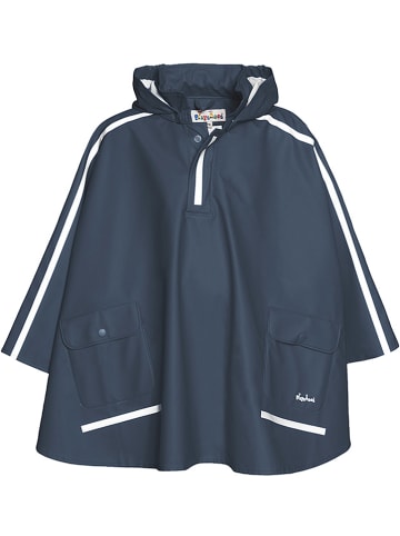 Playshoes - test Regencape donkerblauw