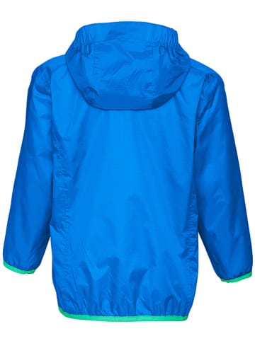 Playshoes - test Regenjas blauw
