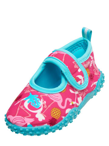 Playshoes Buty kąpielowe w kolorze turkusowym