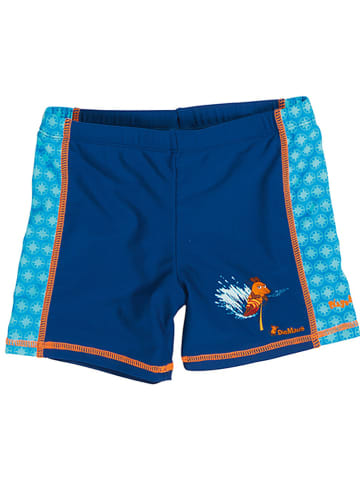 Playshoes Zwemshort "Die Maus" blauw