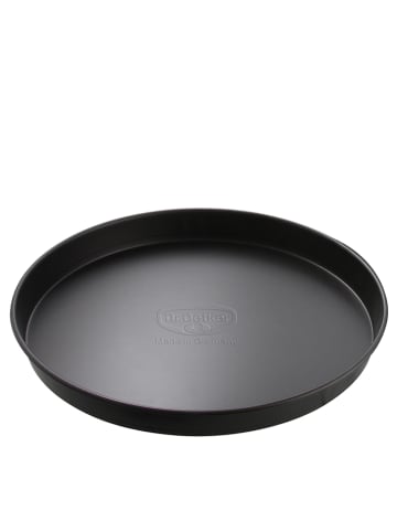 Dr. Oetker Pizzablik "Traditie" zwart - Ø 20 cm