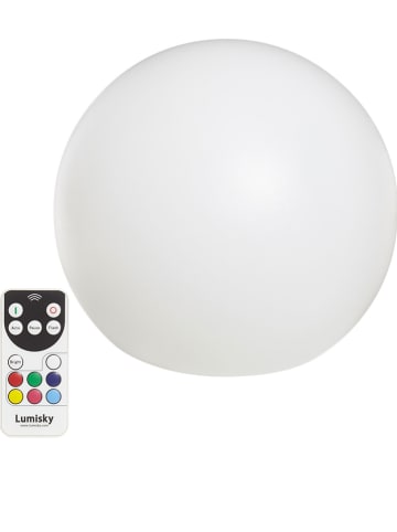 lumisky LED-Dekoleuchte "Bobby" mit Farbwechsel - Ø 30 cm