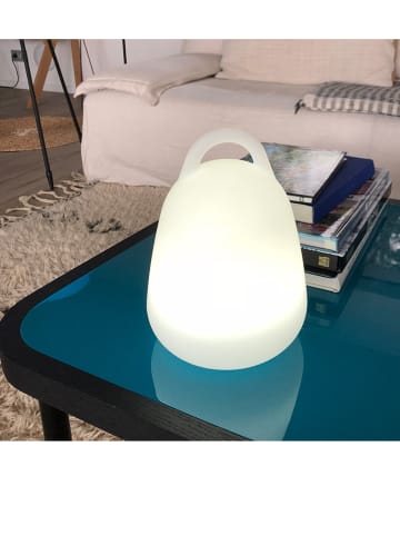 lumisky Lampa dekoracyjna LED "Liberty" z funkcją zmiany koloru - wys. 26,5 x Ø 18 cm