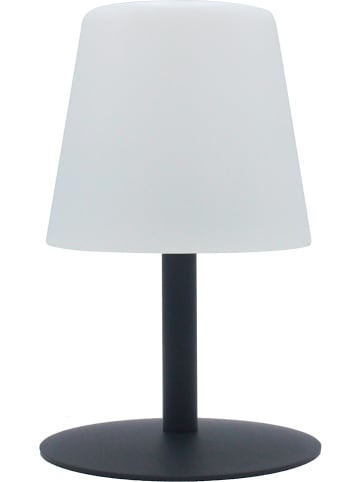 lumisky Stołowa lampa LED w kolorze antracytowym - wys. 26 cm