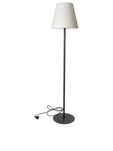 lumisky Lampa zewnętrzna "Standy" w kolorze szaro-białym - wys. 150 cm