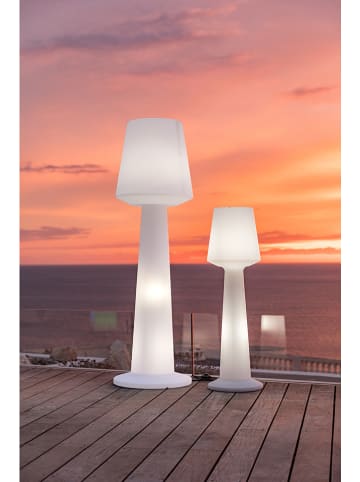 lumisky Lampa zewnętrzna "Austral" w kolorze białym - wys. 110 cm