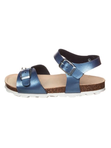 BIO PINGÜIN Sandalen in Dunkelblau