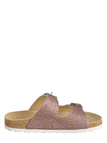BIO PINGÜIN Slippers lichtroze