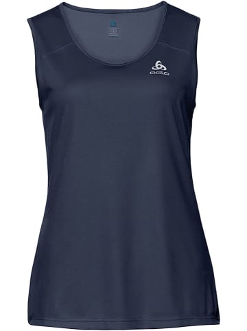 Odlo Trainingstop "Cardada" donkerblauw