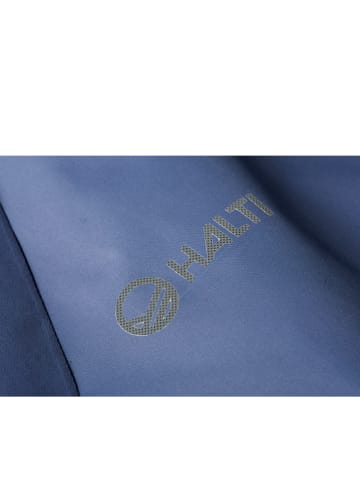 Halti Płaszcz funkcyjny "Lonna W" w kolorze niebieskim