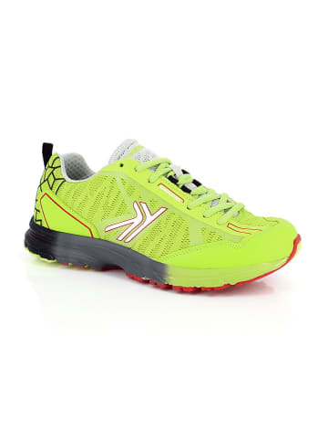 Kimberfeel Wanderschuhe "Devy" in Lime