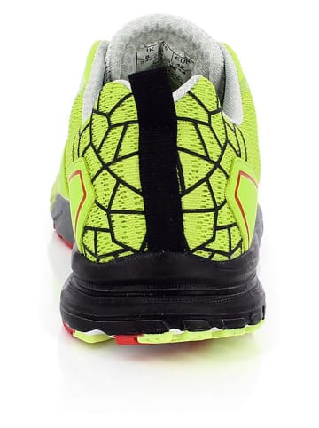 Kimberfeel Wandelschoenen "Devy" limoengroen