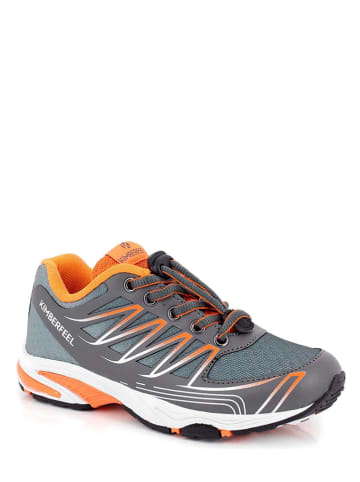 Kimberfeel Hardloopschoenen "Lasio" grijs