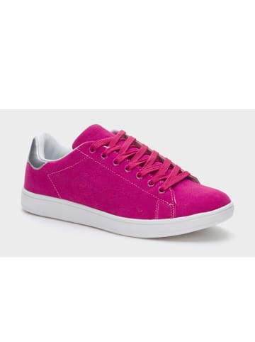 Kimberfeel Sneakers "Star" roze
