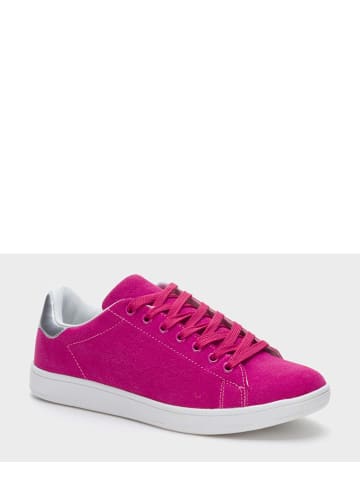 Kimberfeel Sneakers "Star" roze