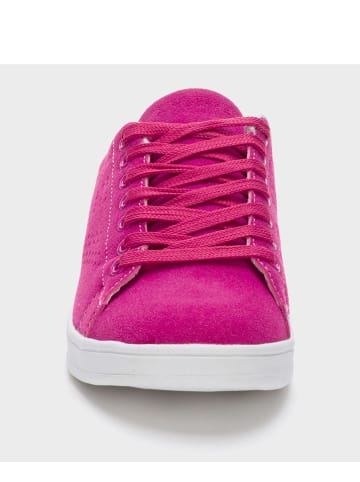 Kimberfeel Sneakersy "Star" w kolorze różowym