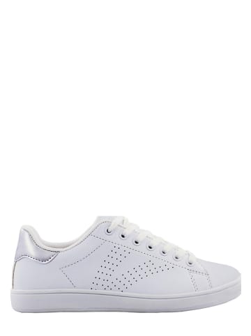Kimberfeel Sneakersy "Star" w kolorze białym