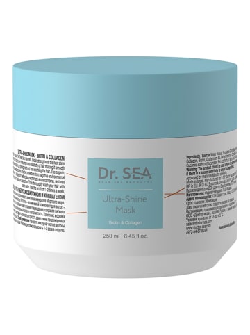 DR. SEA Haarmaske "Ultra-shine", 250 ml