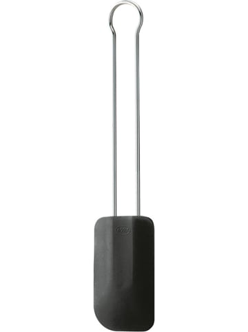 Rösle Teigschaber in Schwarz - (L)26 cm