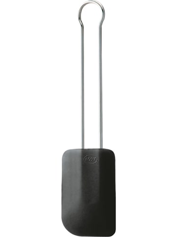 Rösle Teigschaber in Schwarz - (L)32 cm