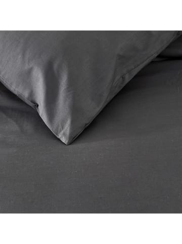 Cinderella Beddengoedset "Weekend" antraciet