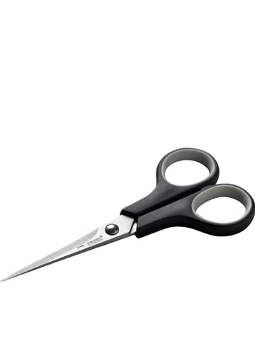 Steel-Function Papierschaar zwart - (L) 14 cm