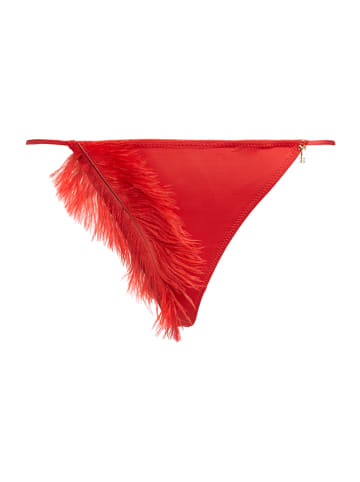 Escora String in Rot