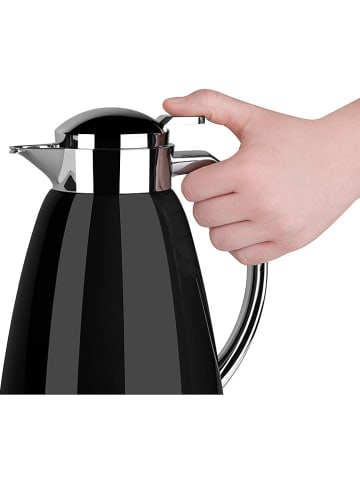Emsa Dzbanek termiczny "Campo" w kolorze antracytowym - 1 l