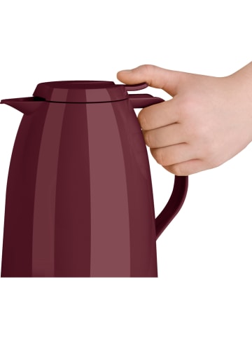 Emsa Isolierkanne "Mambo" in Rot - 1 l