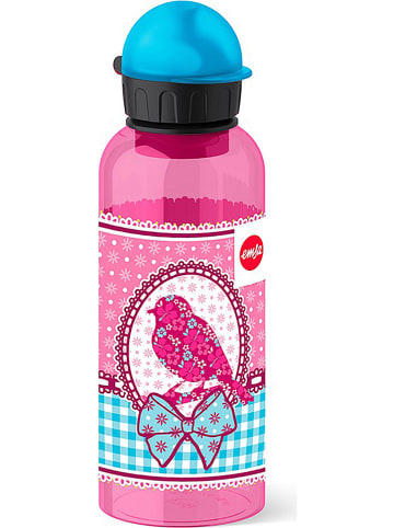 Emsa Trinkflasche "Kids Tritan" in Pink - 600 ml
