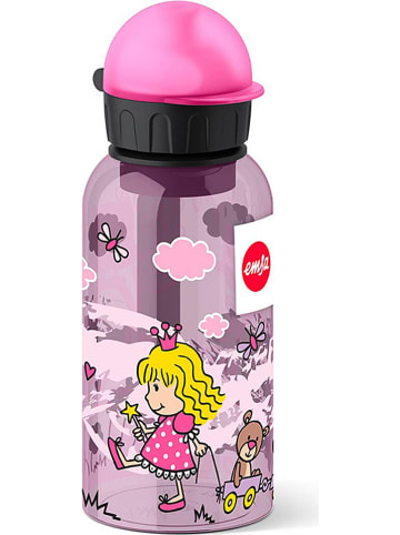 Emsa Bidon "Kids Tritan" w kolorze jasnoróżowym - 400 ml