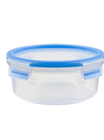 Emsa Pojemnik "Clip & Close" w kolorze niebieskim - 850 ml