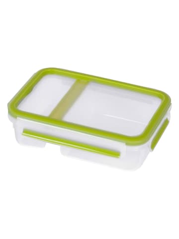 Emsa Joghurtbox "Clip & Go" in Grün - 600 ml