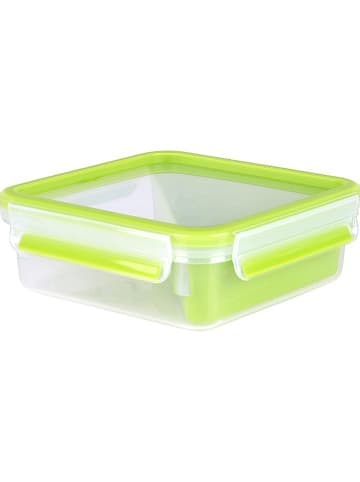 Emsa Lunchbox "Clip & Go" groen - 850 ml