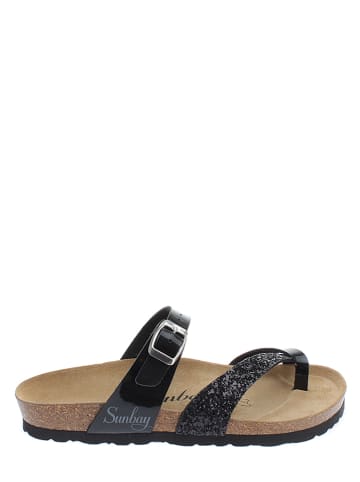 Sunbay Japonki w kolorze czarnym