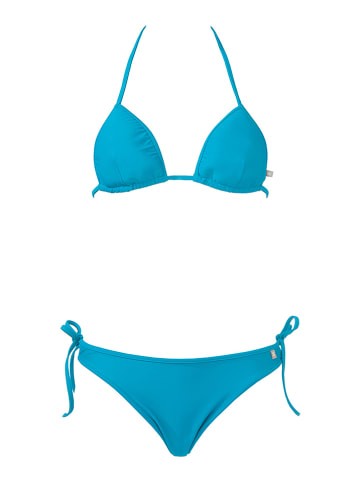 Flip Flop Bikini "Bateau" in Blau